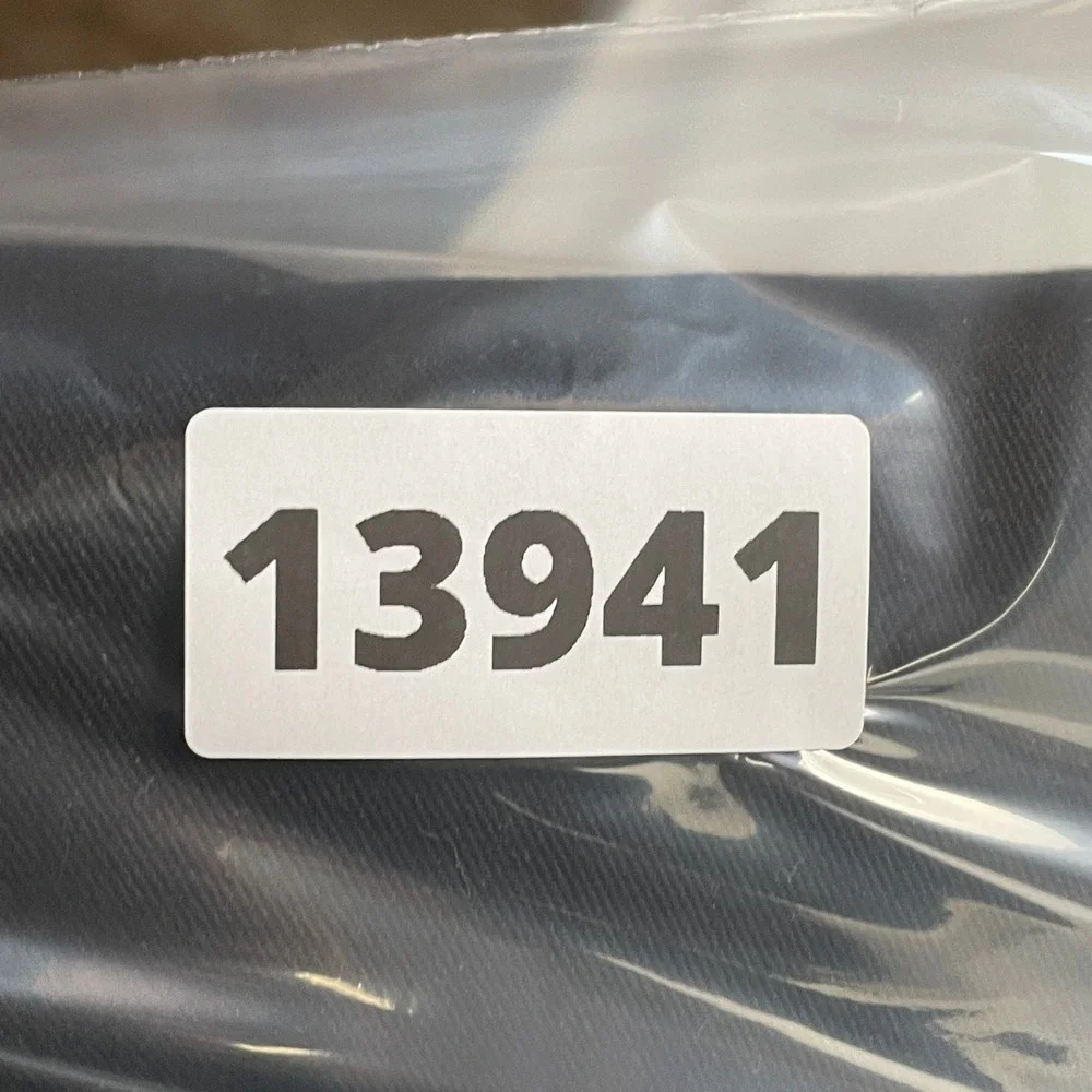 DieHard Work Pants Men 42x32 Black Twill Workwear Teflon Water Oil Repellent - Picture 10 of 10